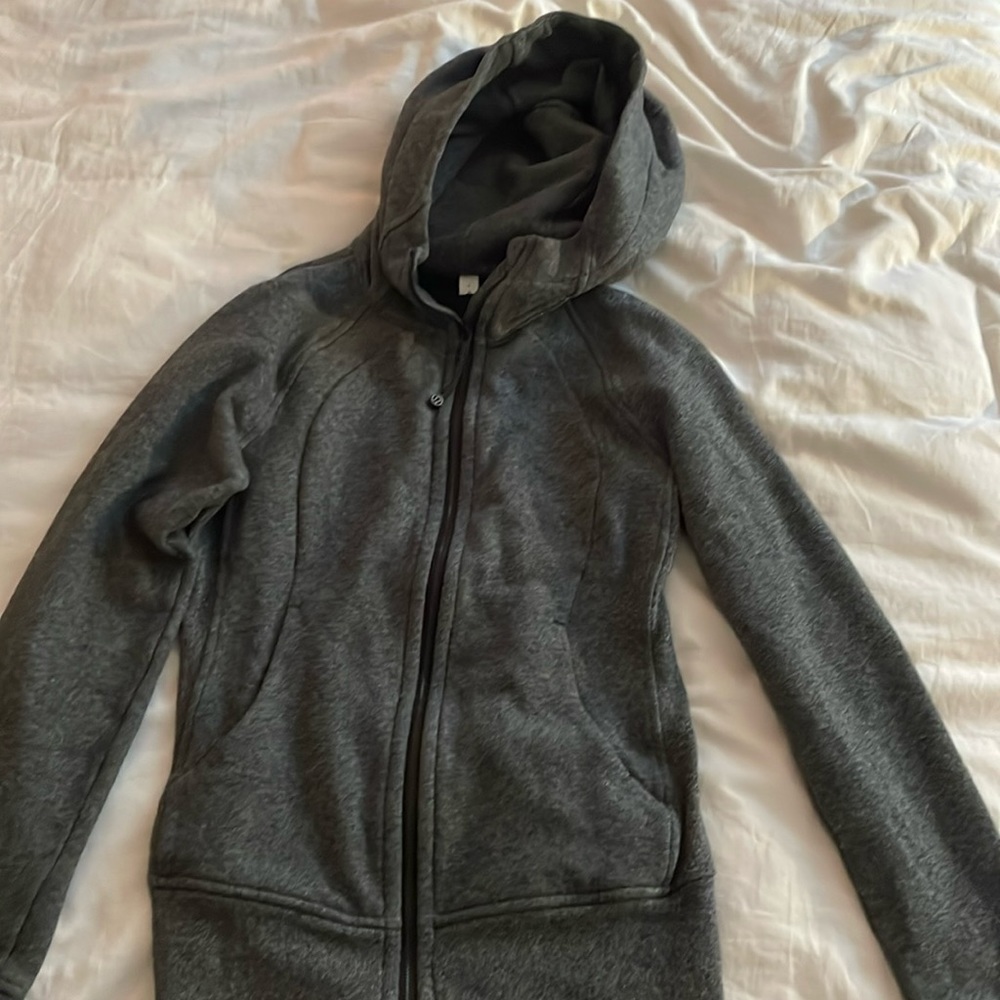 Scuba Full Zip Hoodie